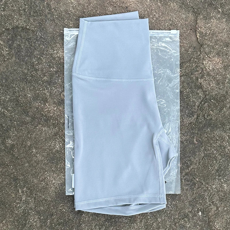 Women's High Waist Biker Shorts
