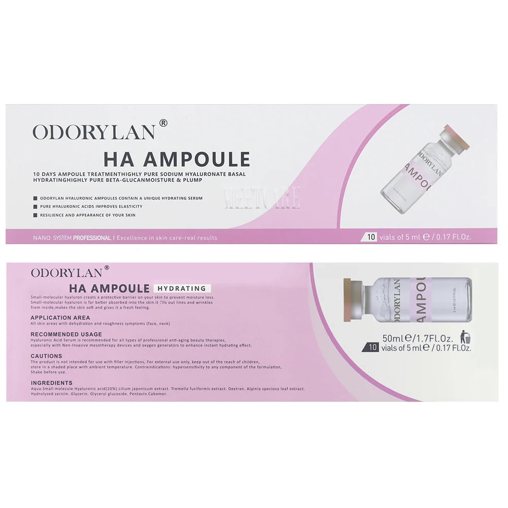 Hyaluronic Acid Face Serum