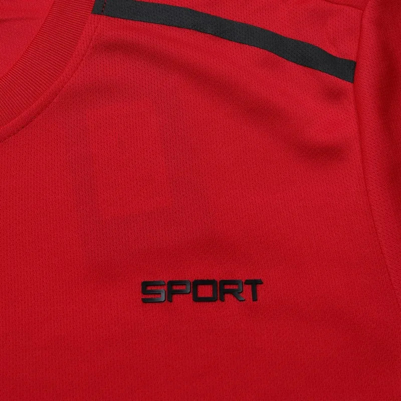 Men's Quick-Dry Running Set