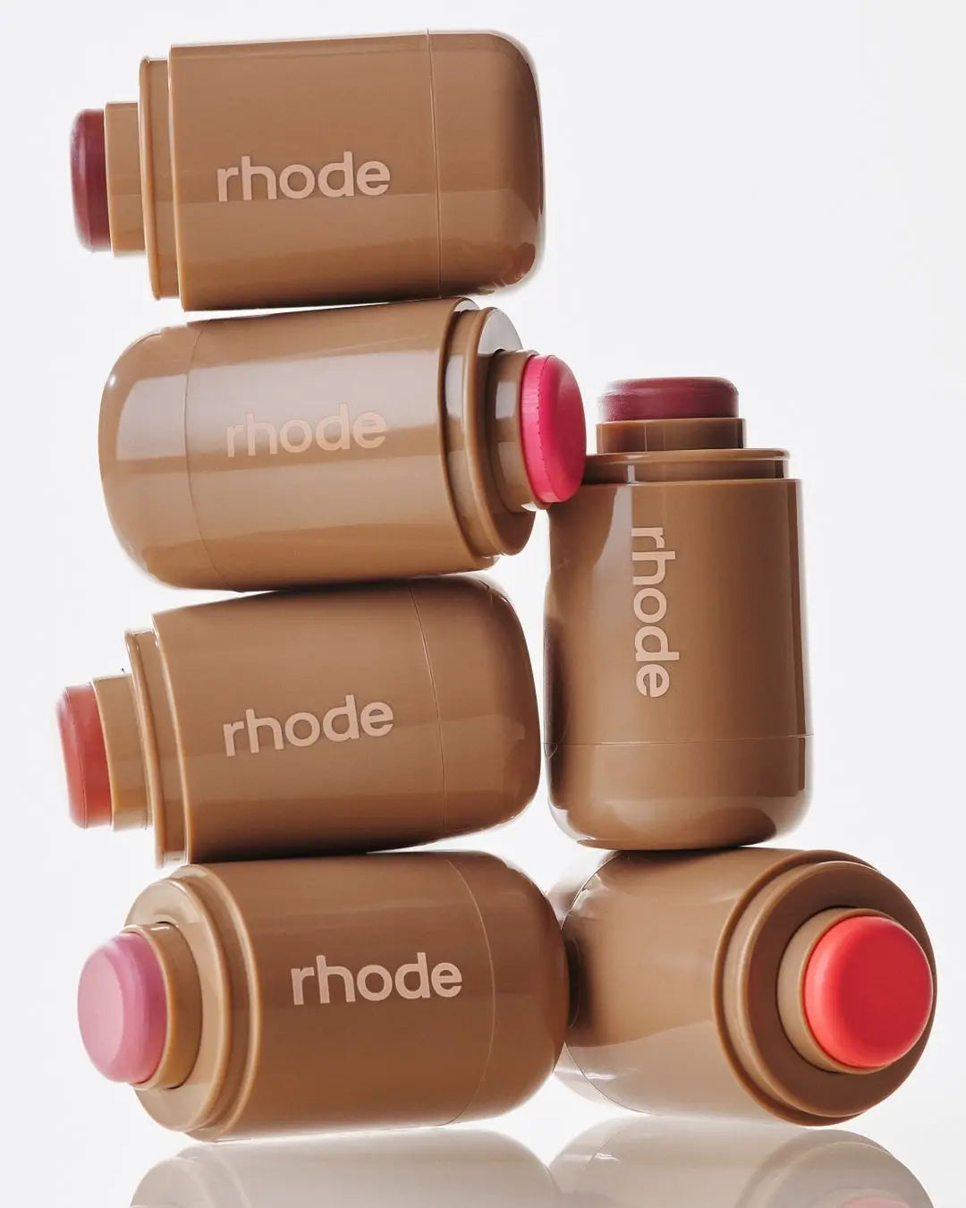 Pocket Blush & Lip Gloss Stick