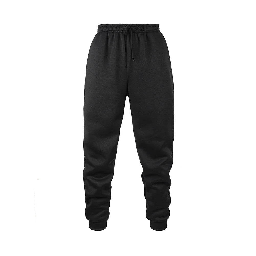 Men's Fleece Jogger Sweatpants