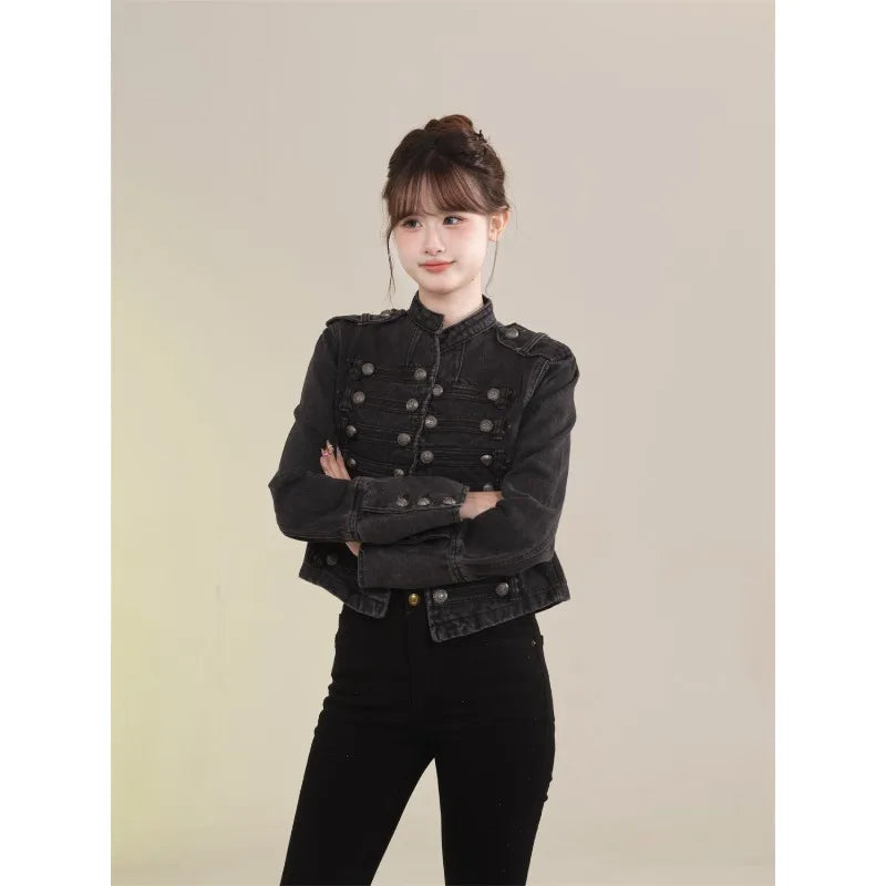 Women's Denim Jacket