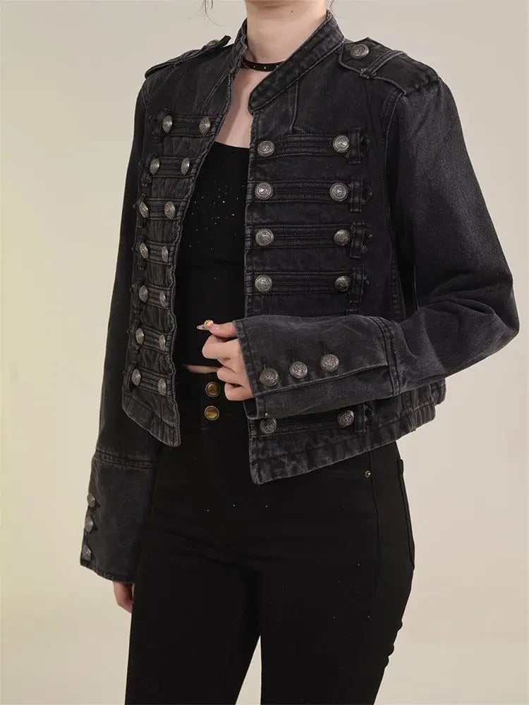 Women's Denim Jacket