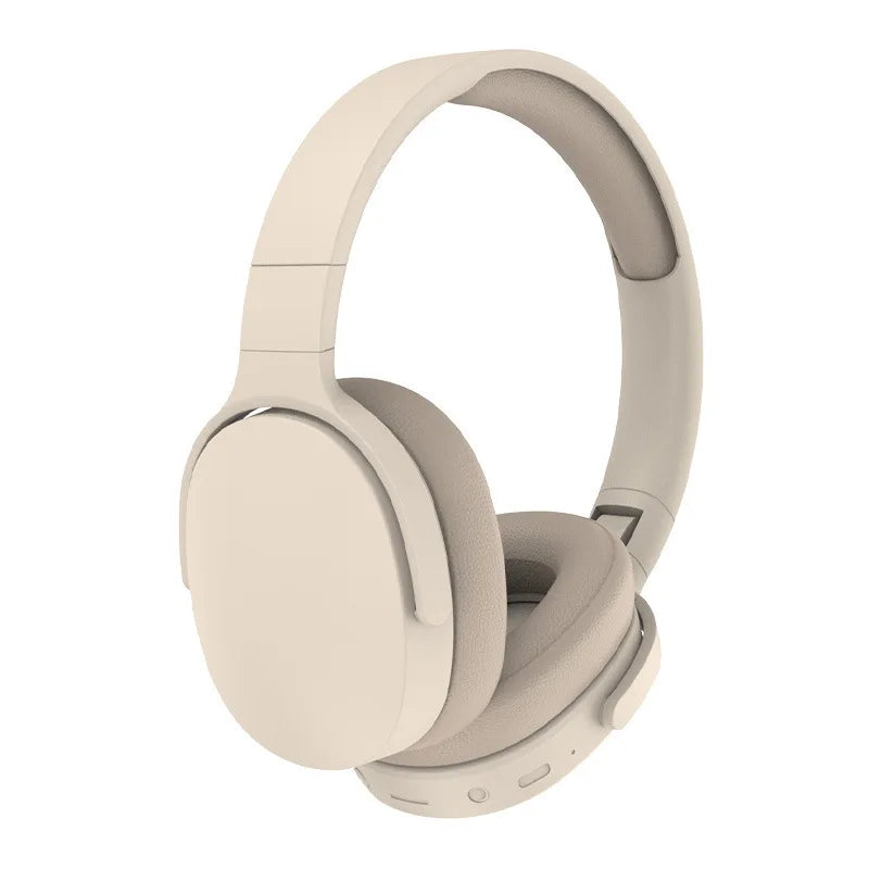 Bluetooth 5.3 Foldable Gaming Headphones