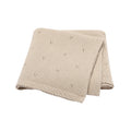 Soft Knit Baby Blanket