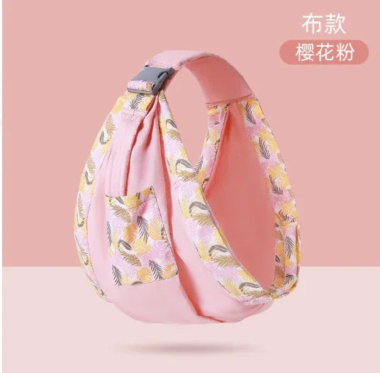Baby Wrap Carrier & Nursing Cover