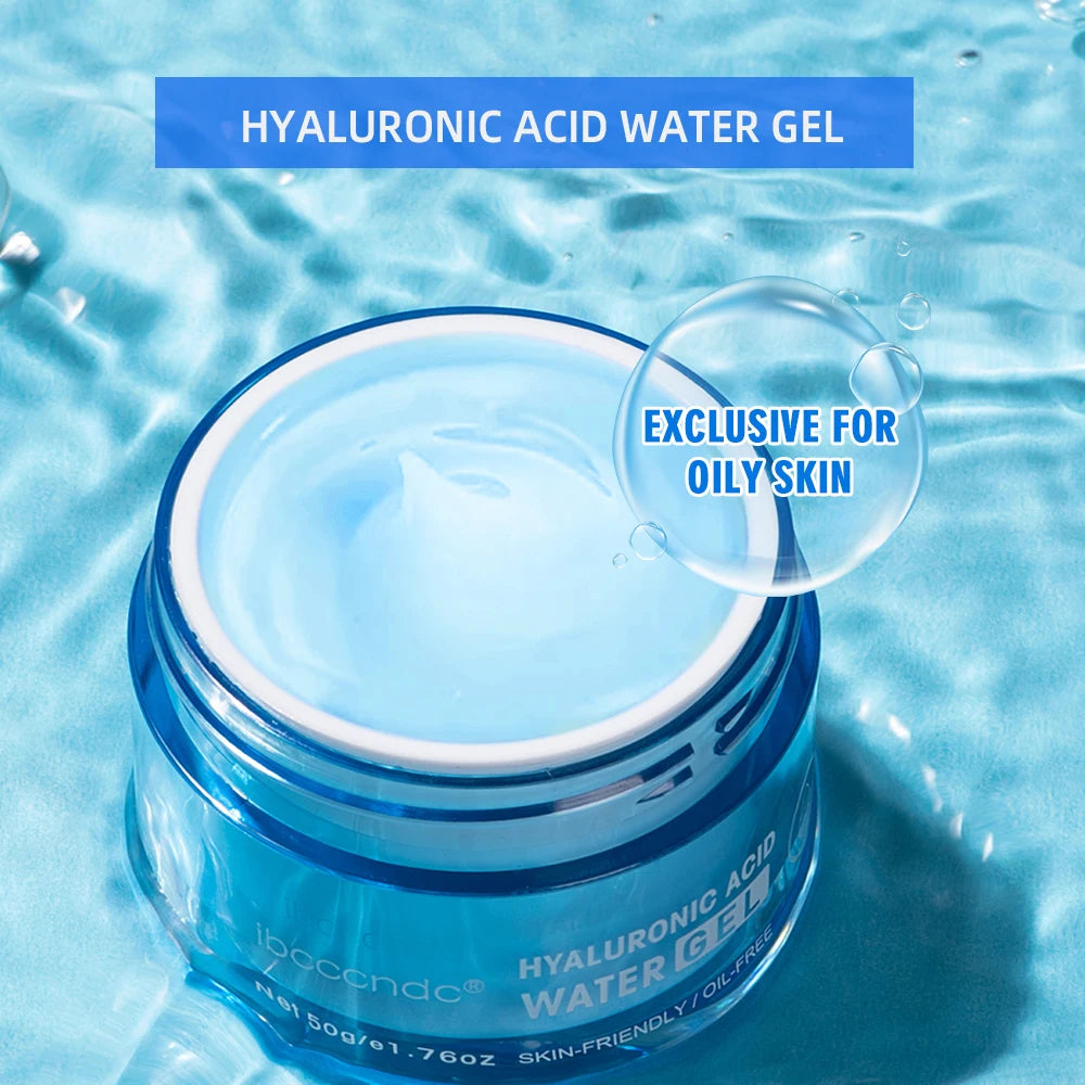Hyaluronic Acid Hydrating Gel Cream