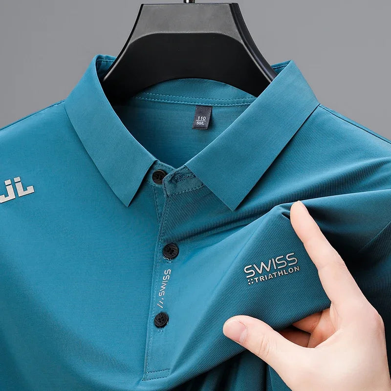 Men's Short Sleeve Polo Shirt