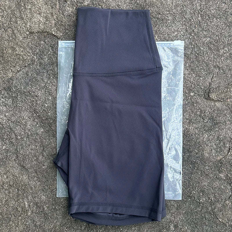 Women's High Waist Biker Shorts