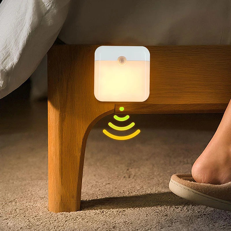 Rechargeable Motion Sensor Night Light