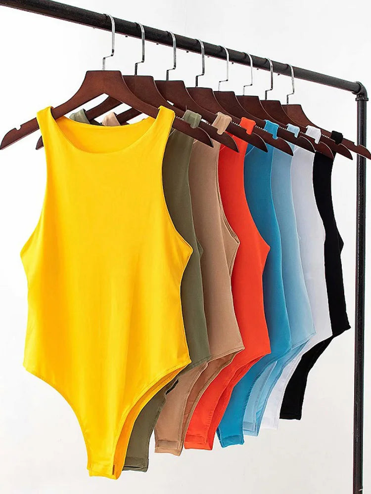 Women's Slim Fit Bodysuit