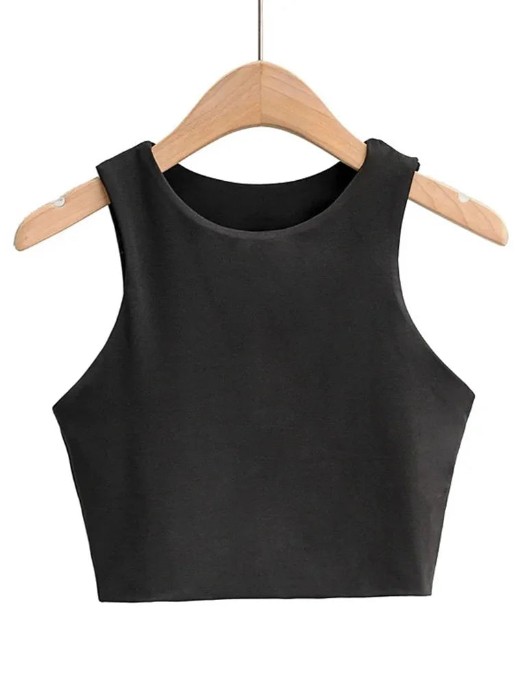 Women's Sleeveless Tank Top