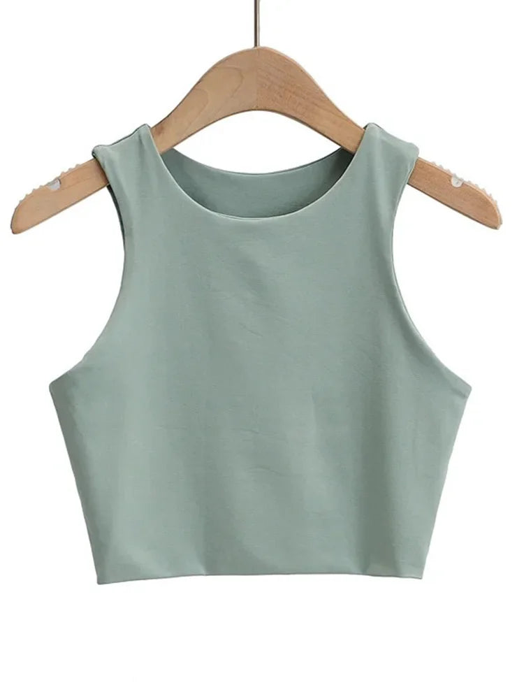 Women's Sleeveless Tank Top