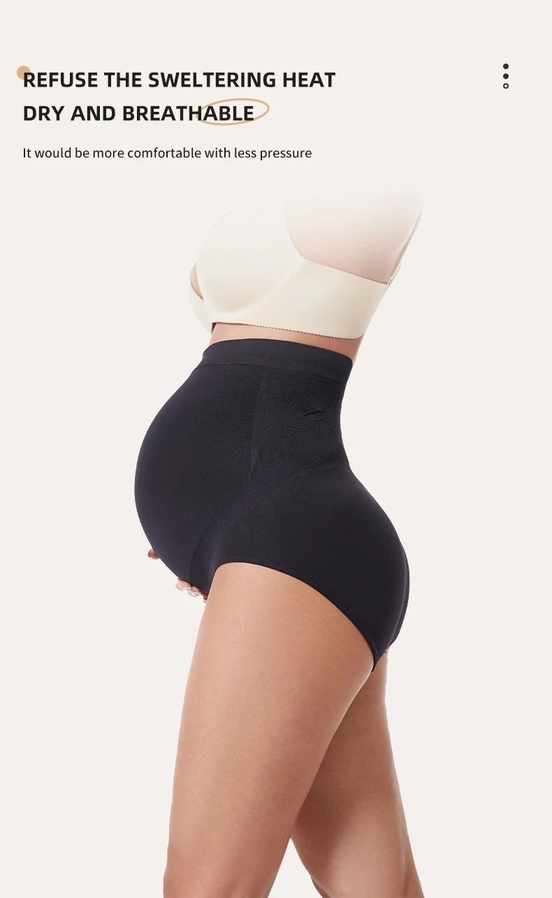 Seamless Maternity Underwear