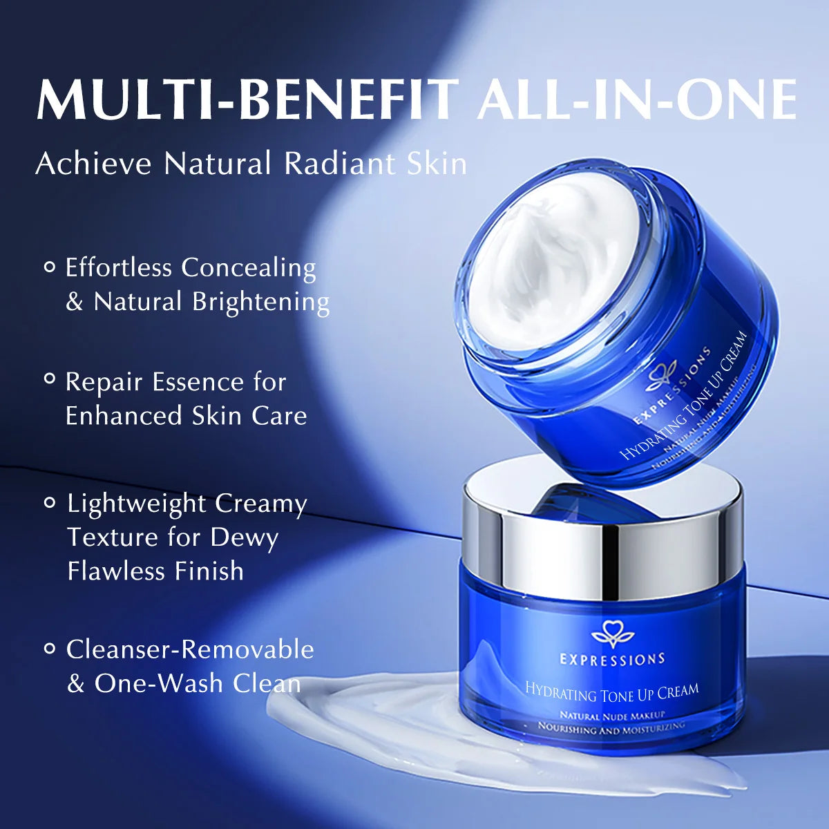Niacinamide Tone-Up Cream