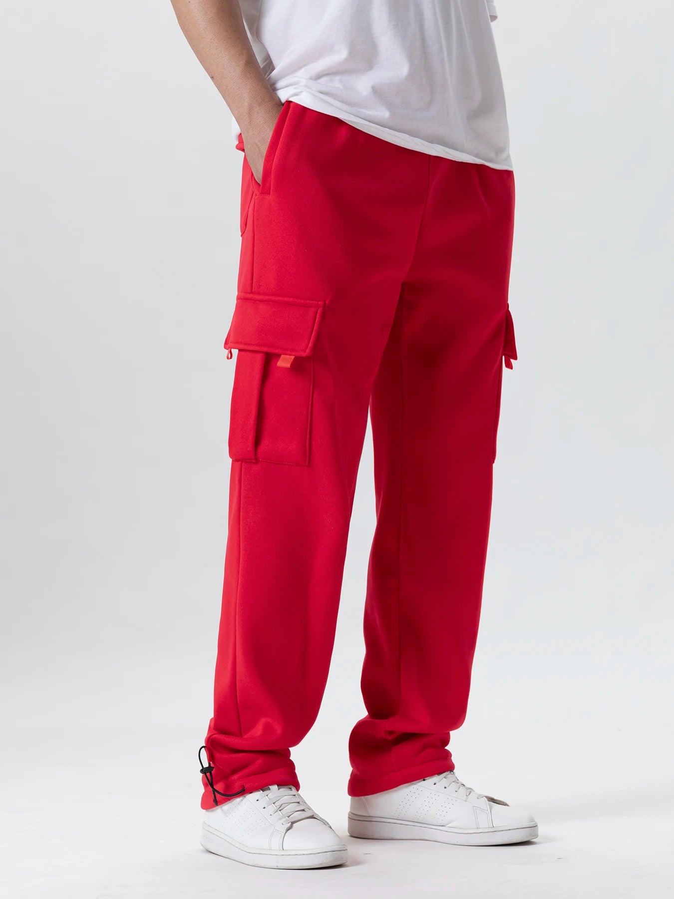 Men's Multi-Pocket Jogger Sweatpants
