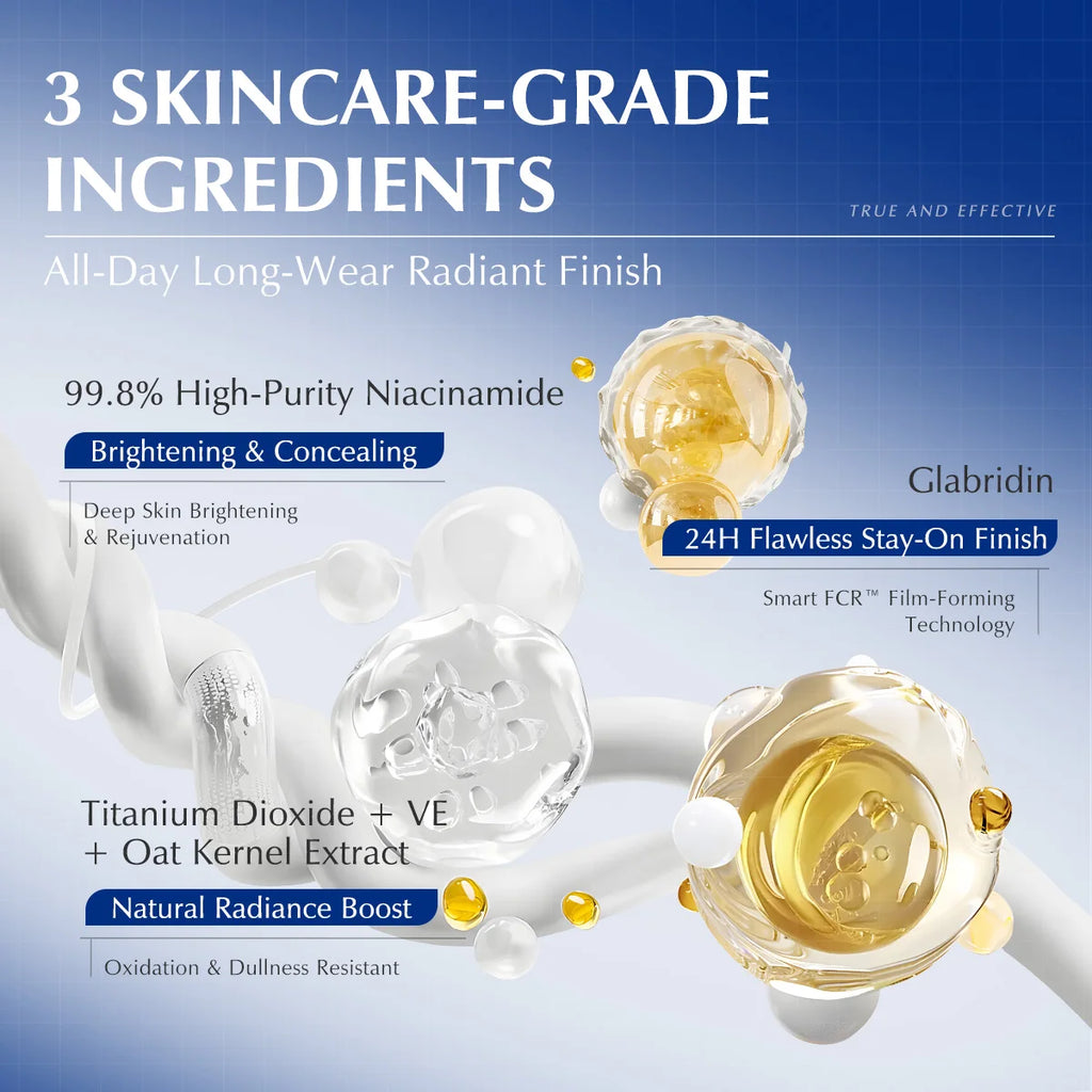 Niacinamide Tone-Up Cream