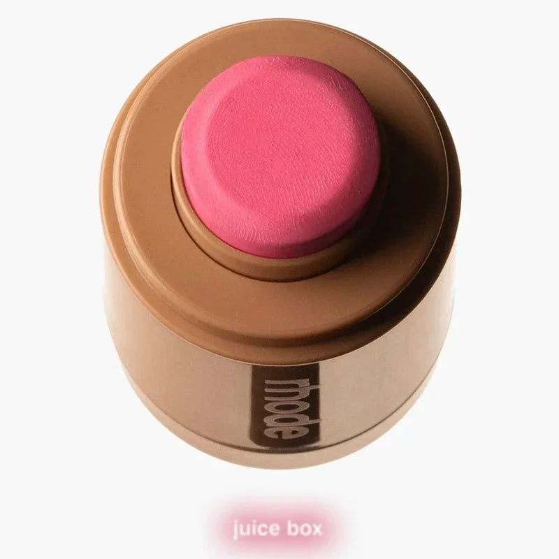 Pocket Blush & Lip Gloss Stick