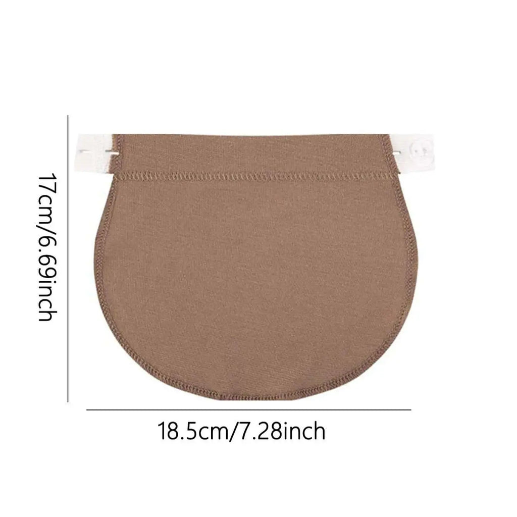 Adjustable Maternity Waistband Belt