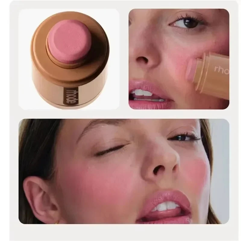 Pocket Blush & Lip Gloss Stick