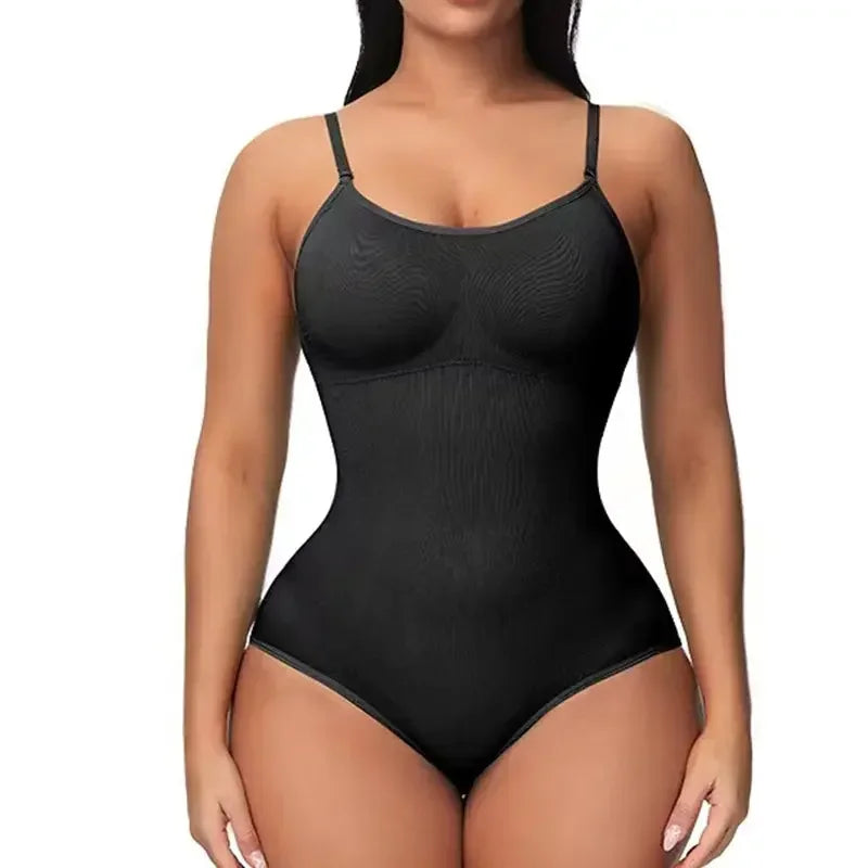 Women's Tummy Control Shapewear Bodysuit