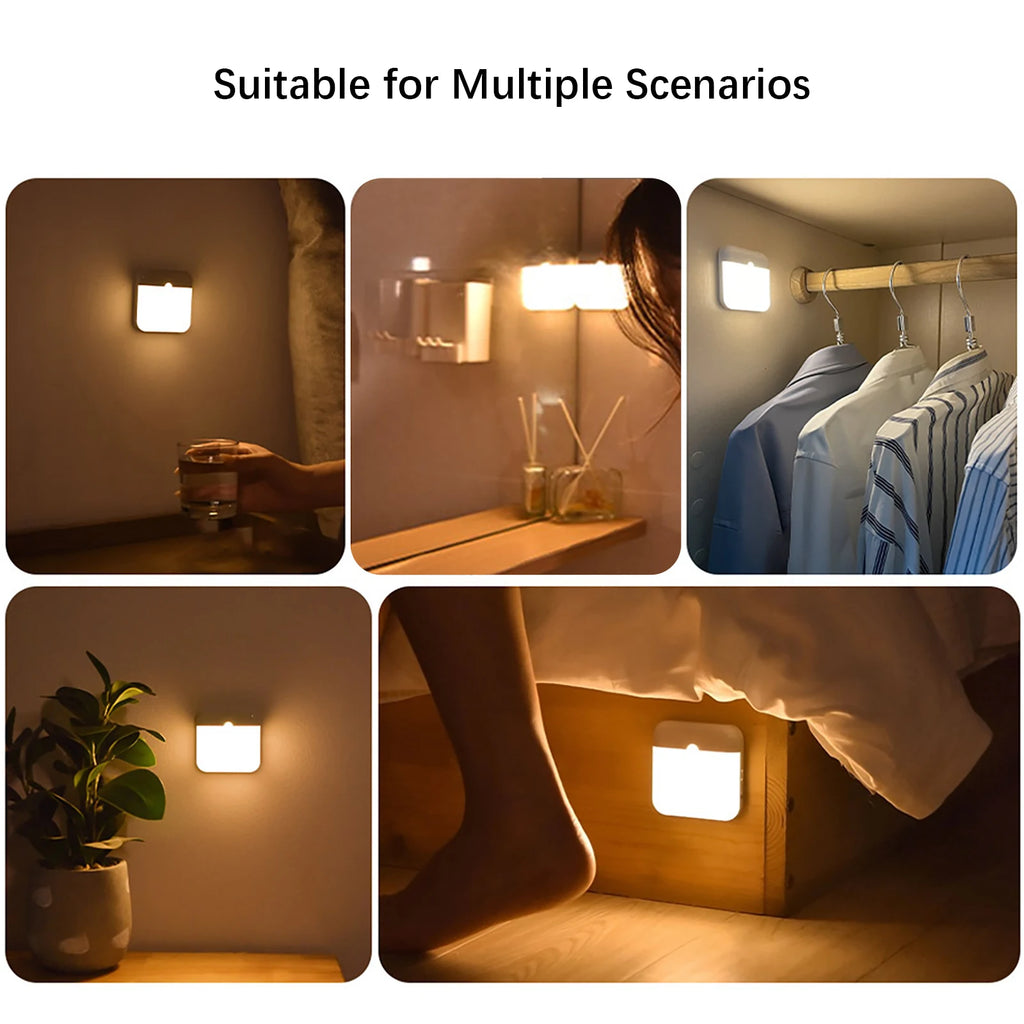 Rechargeable Motion Sensor Night Light
