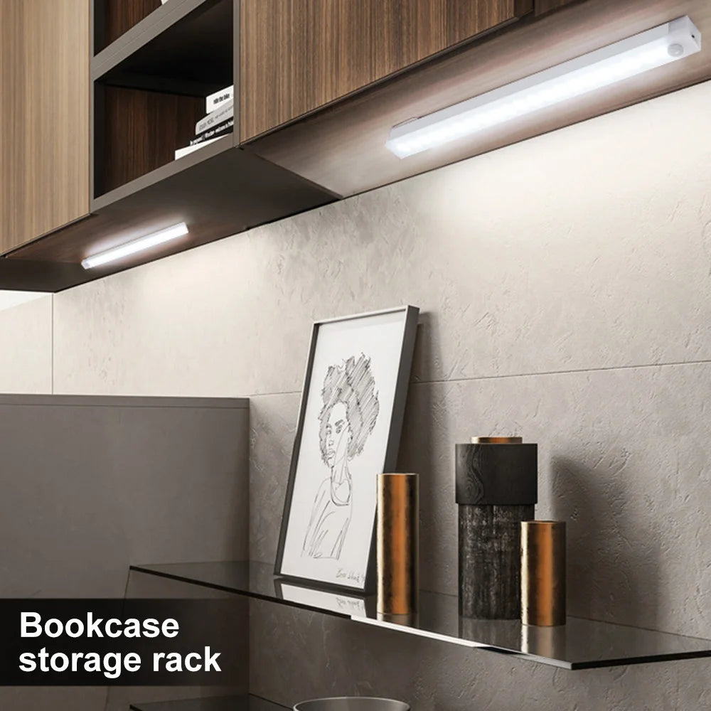USB-C Rechargeable Cabinet Night Light