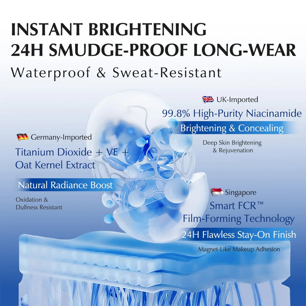 Niacinamide Tone-Up Cream