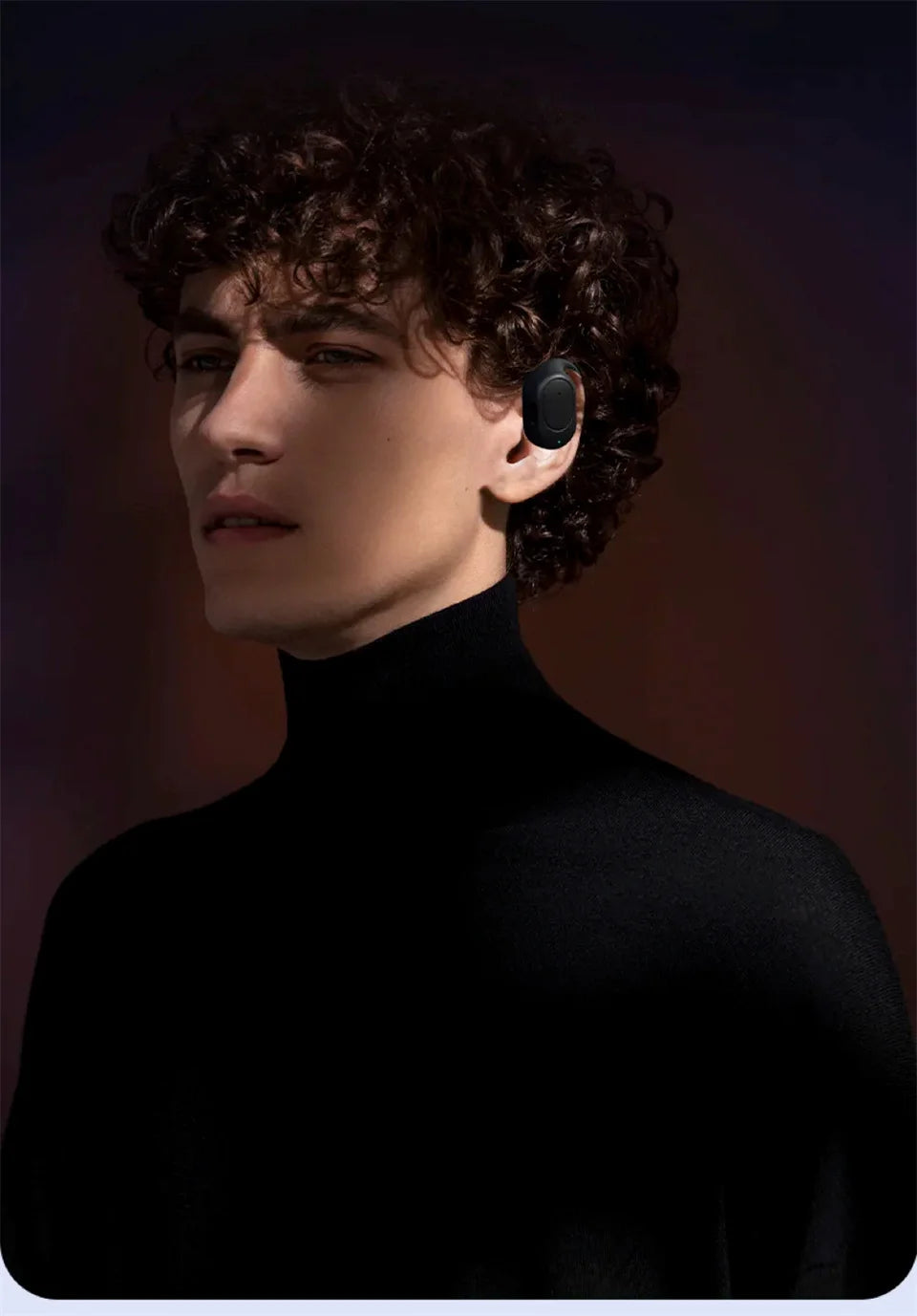 Bone Conduction Bluetooth Headphones