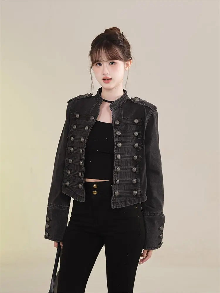 Women's Denim Jacket