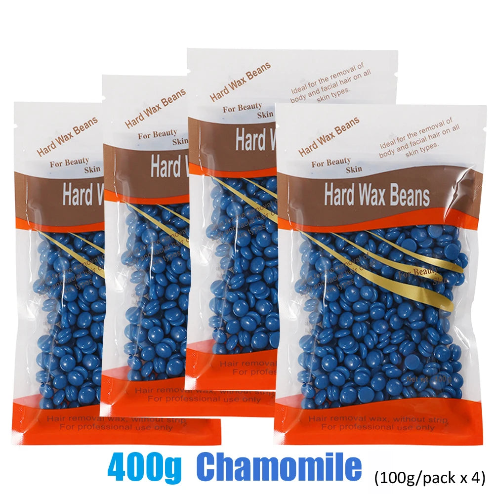 Hard Wax Beans for Hair Removal