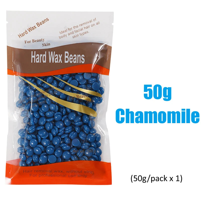 Hard Wax Beans for Hair Removal
