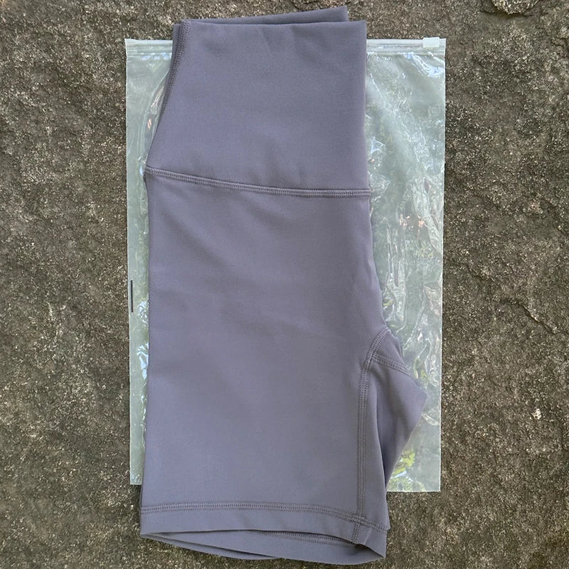 Women's High Waist Biker Shorts