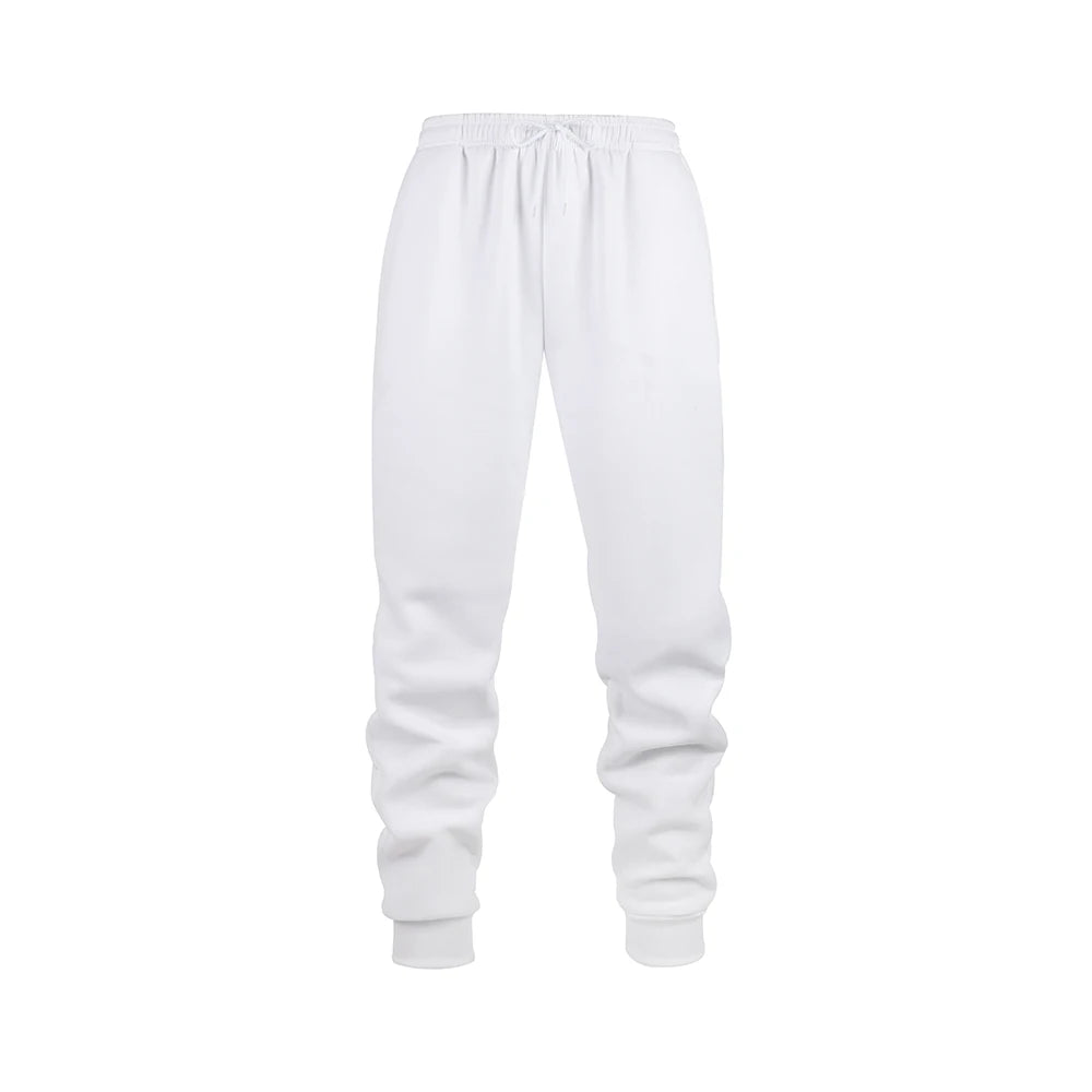 Men's Fleece Jogger Sweatpants
