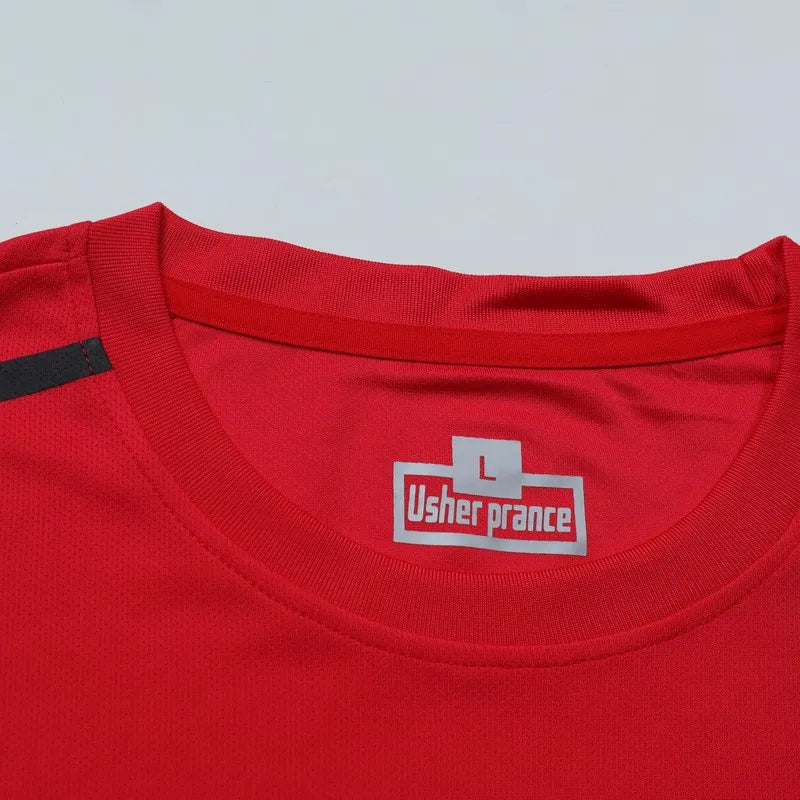 Men's Quick-Dry Running Set