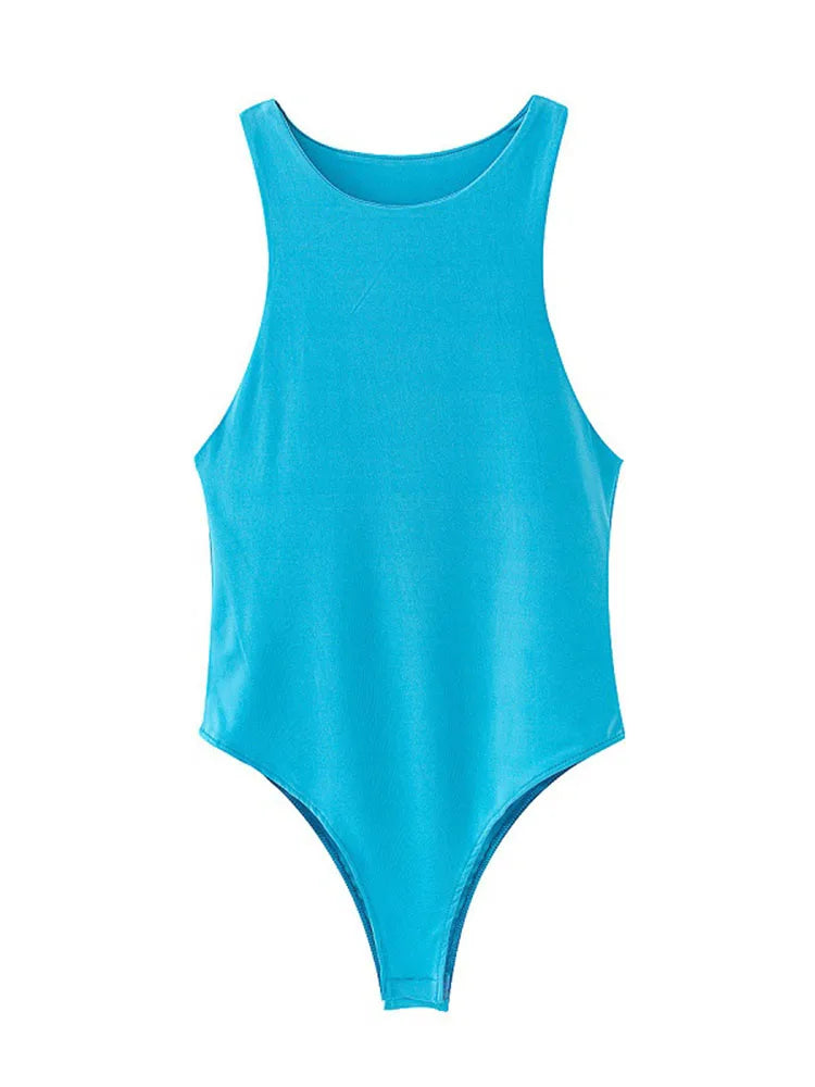Women's Slim Fit Bodysuit