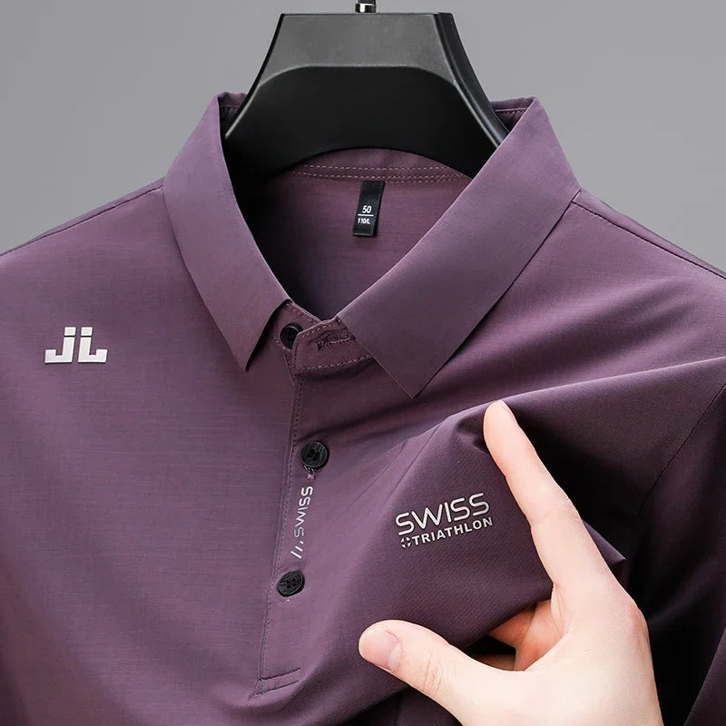 Men's Short Sleeve Polo Shirt