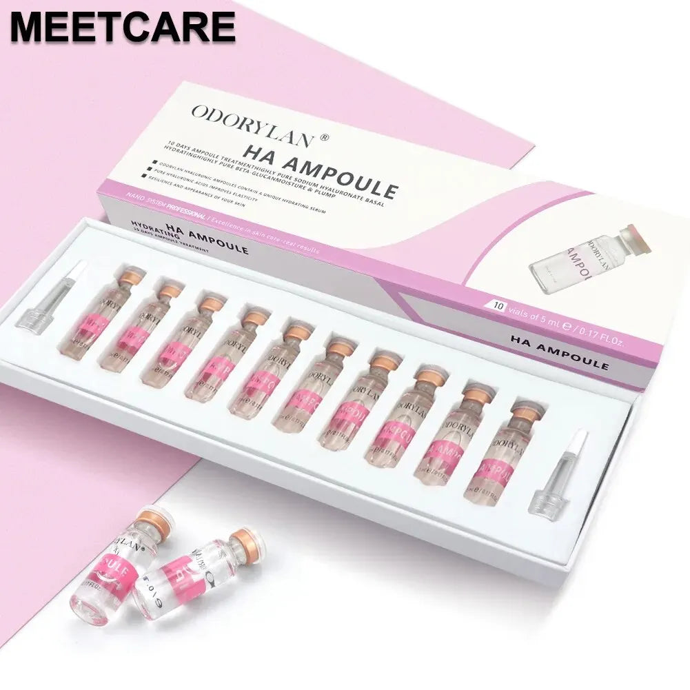 Hyaluronic Acid Face Serum