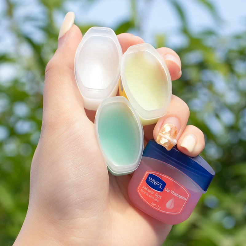 Natural Moisturizing Lip Balm