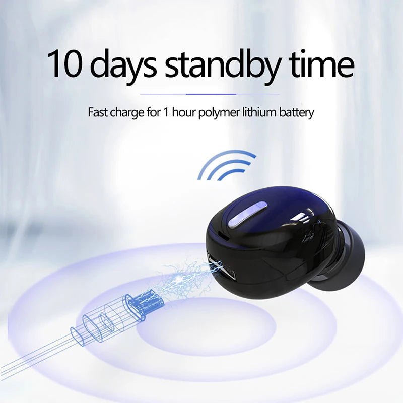Bluetooth 5.0 TWS Wireless Earbuds