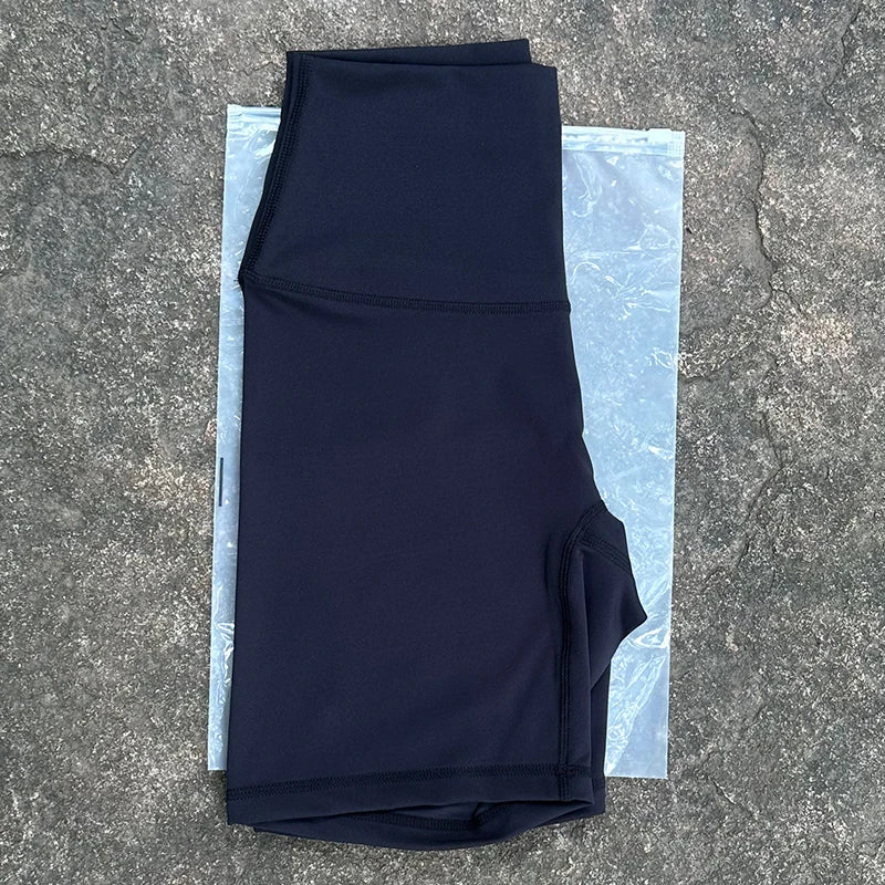 Women's High Waist Biker Shorts