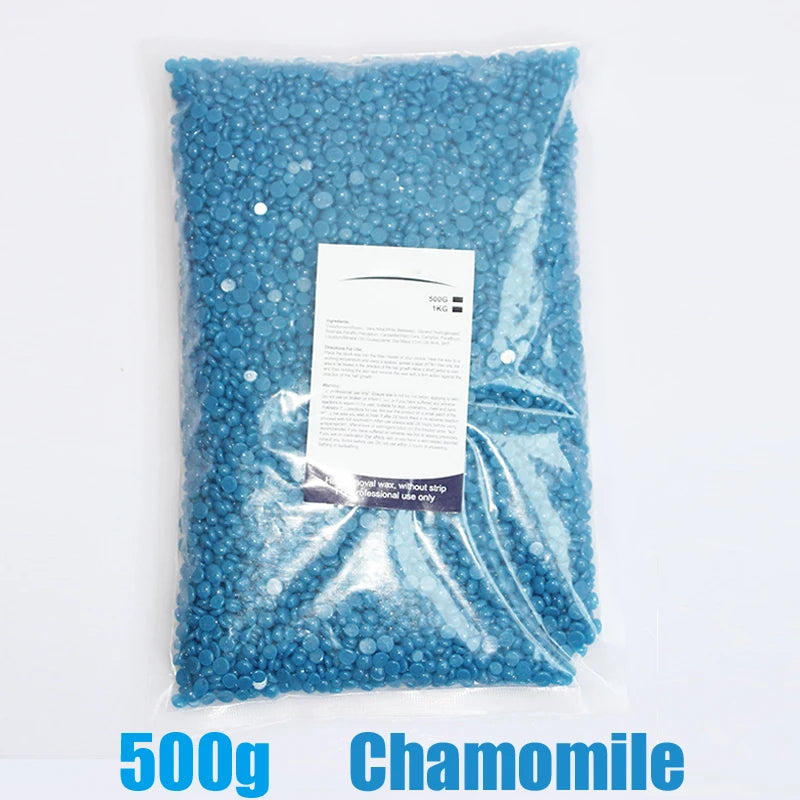 Hard Wax Beans for Hair Removal