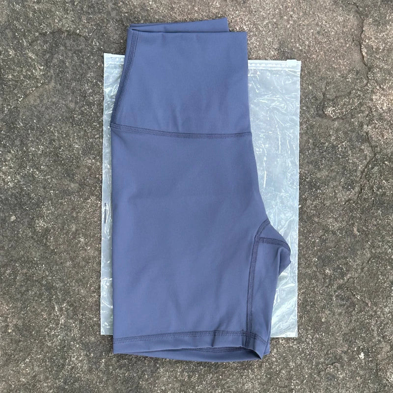 Women's High Waist Biker Shorts