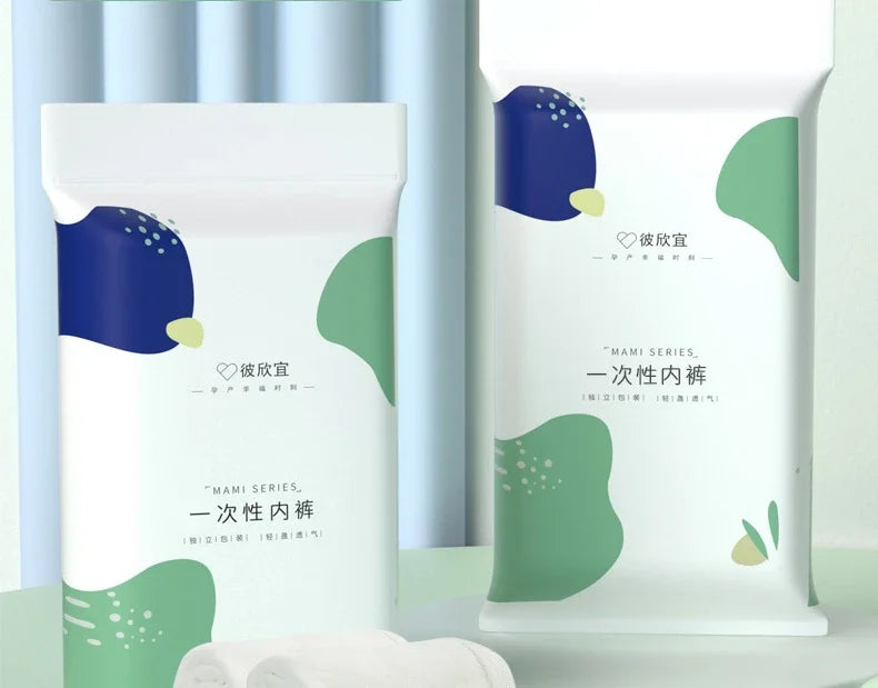 Disposable Postpartum Maternity Panties