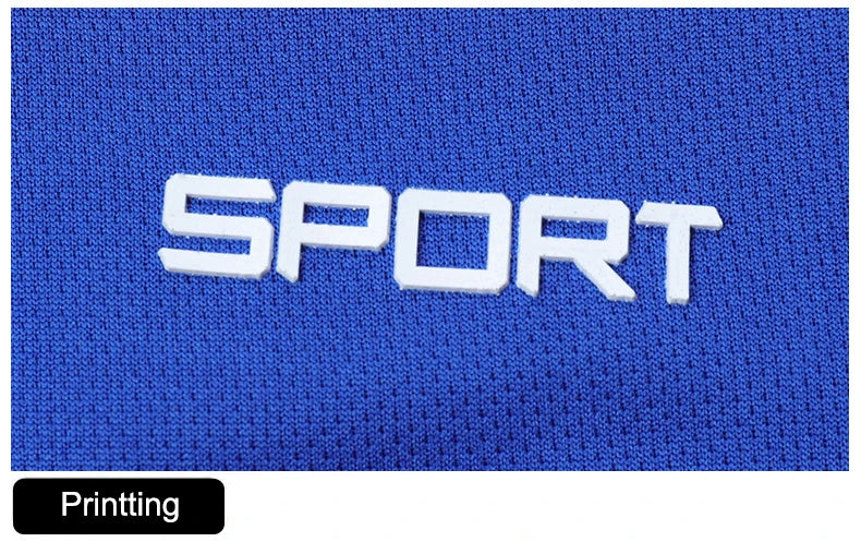 Men's Quick-Dry Running Set