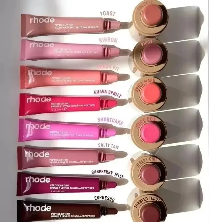 Pocket Blush & Lip Gloss Stick