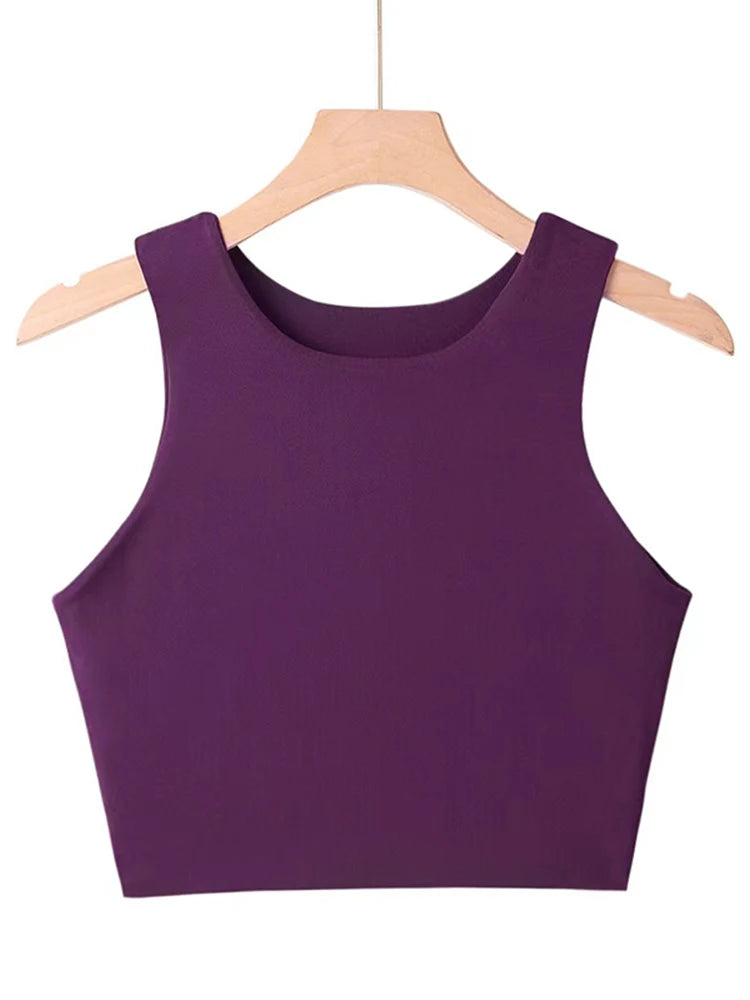 Women's Sleeveless Tank Top