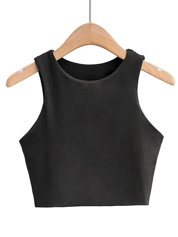 Women's Sleeveless Tank Top