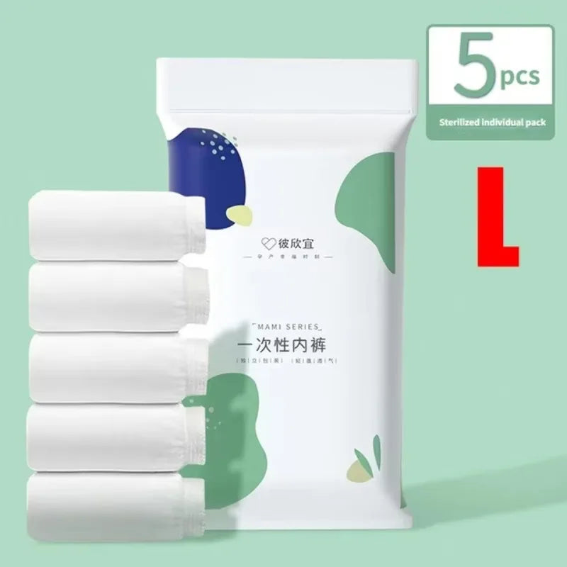 Disposable Postpartum Maternity Panties