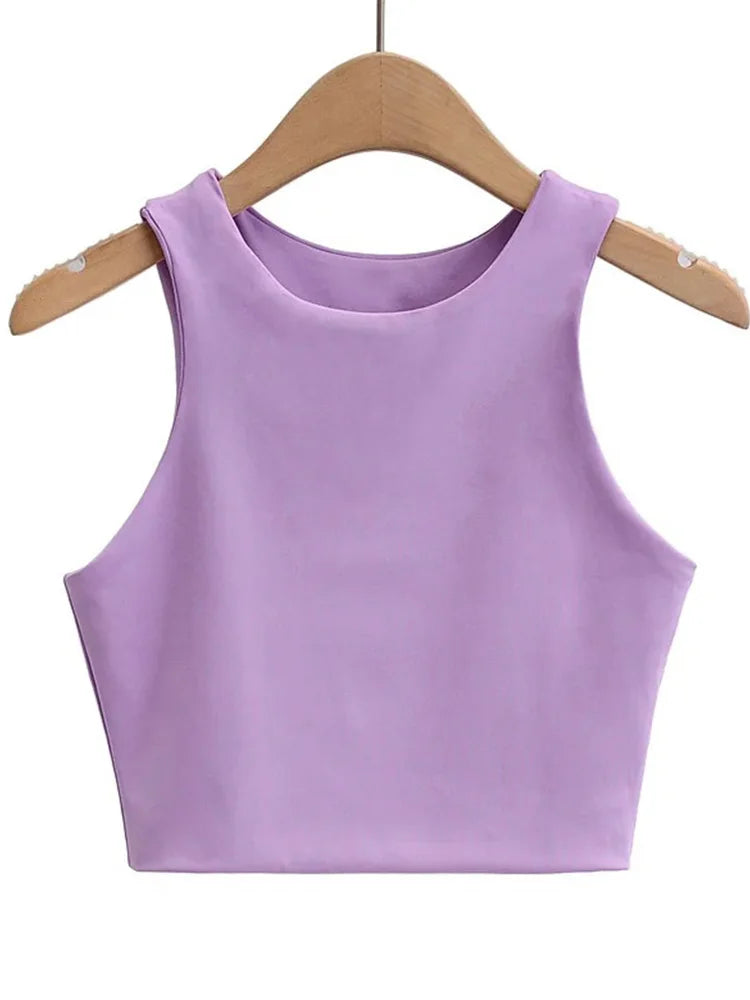 Women's Sleeveless Tank Top